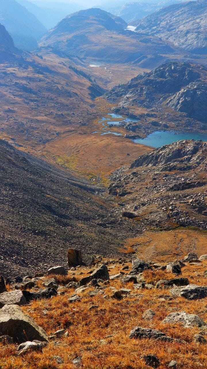 Bomber Mountain, Wyoming