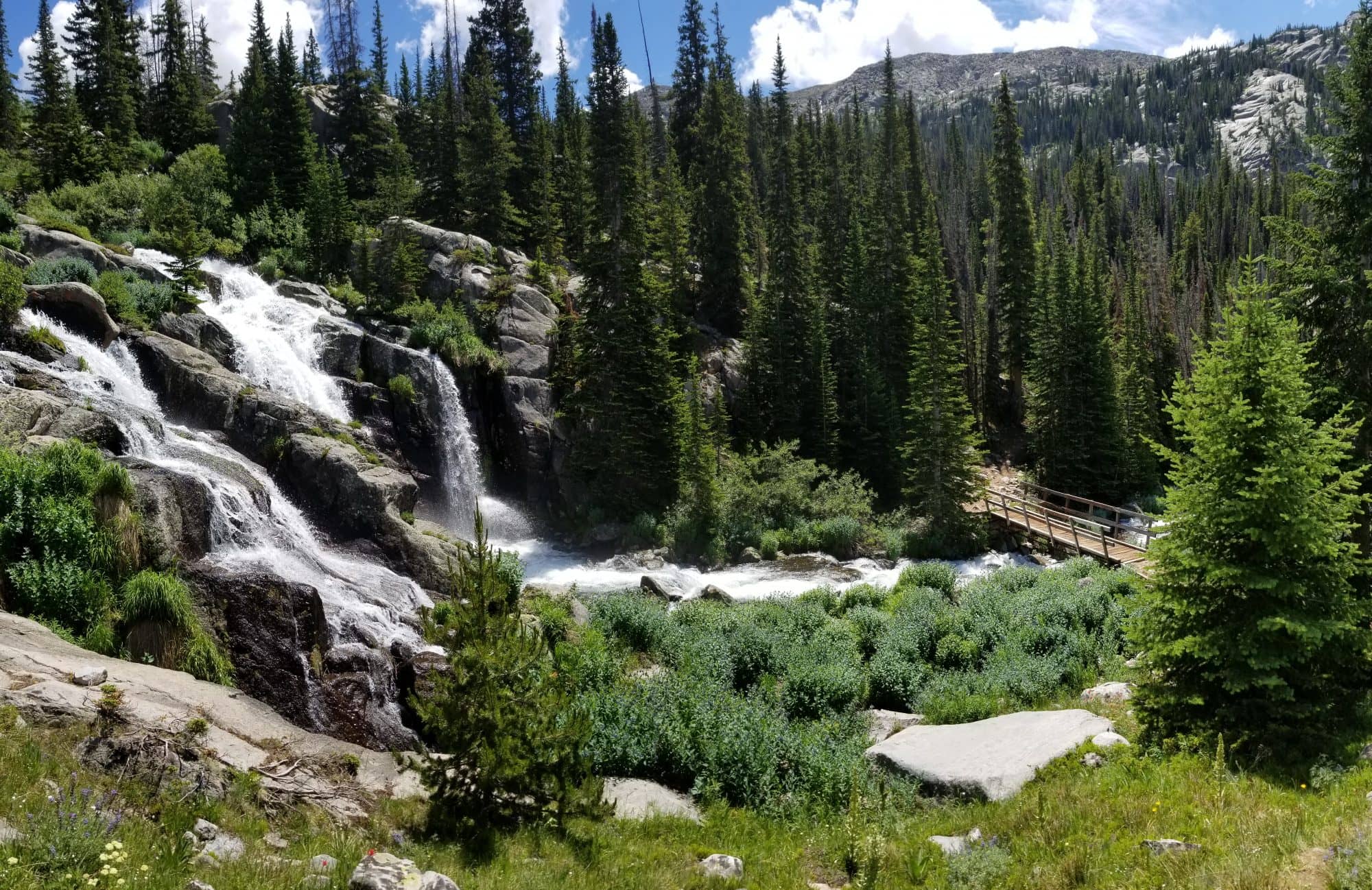 Review: 20 Miles to Gorgeous Middle Cloud Peak Lake, Wyoming!