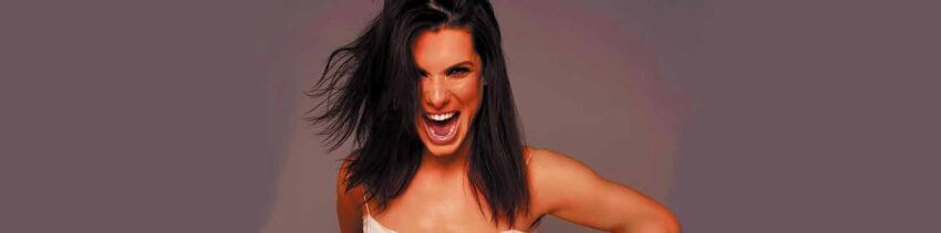 Sandra Bullock is Pure Evil