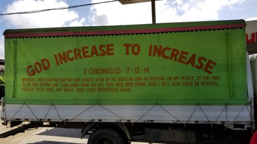 2 Chronicles 7:13-14 Fiji