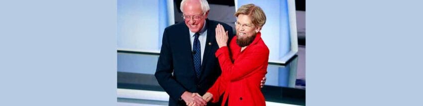 elizabeth warren gender transition