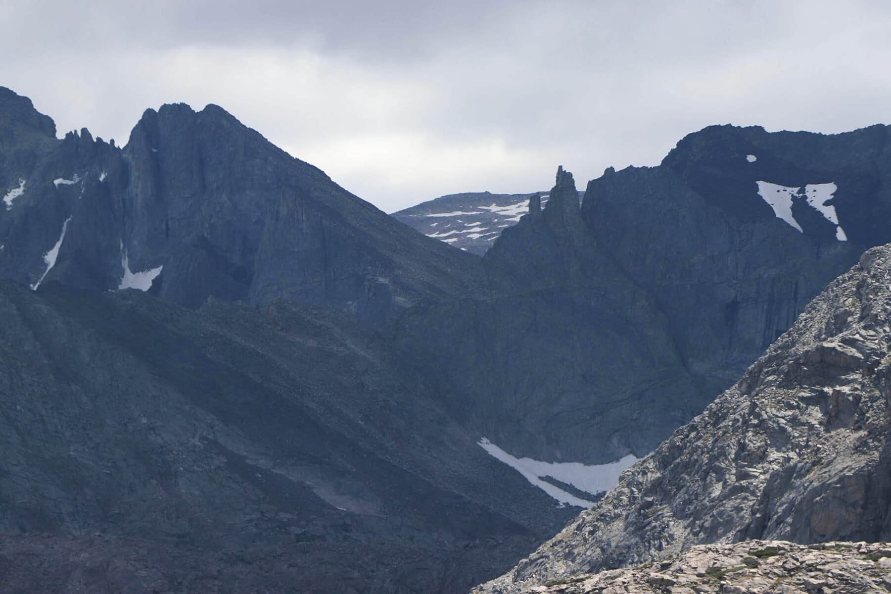 Cloud Peak, Wyoming