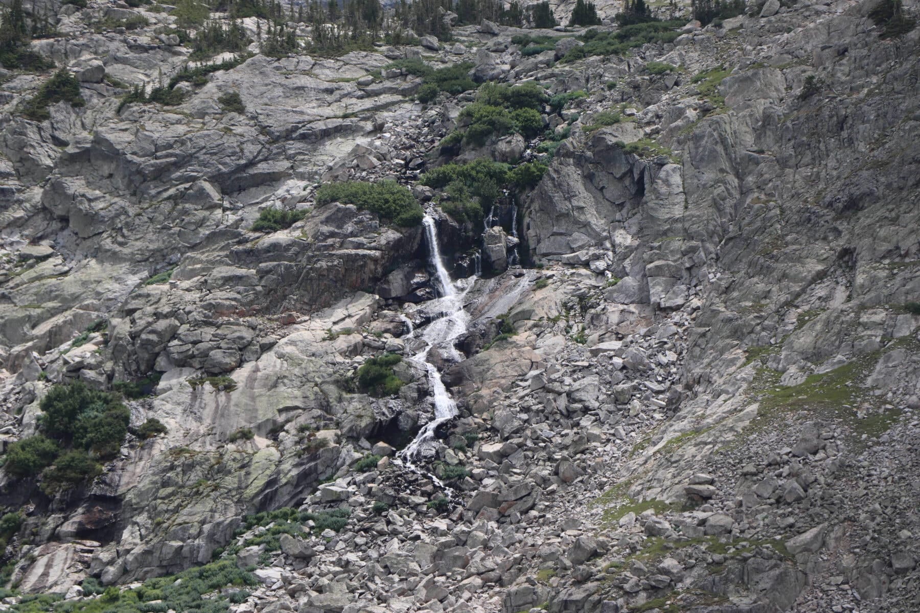 Lake Elsa, Wyoming