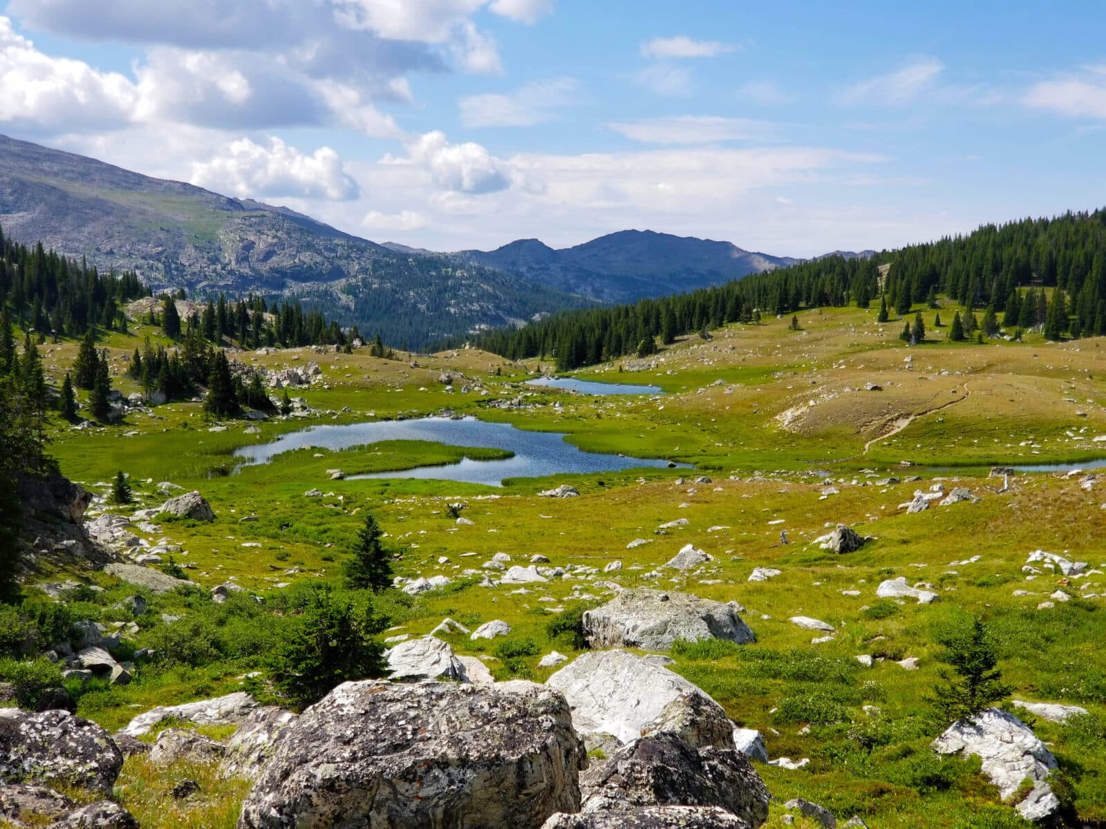 Trail 060 Wyoming