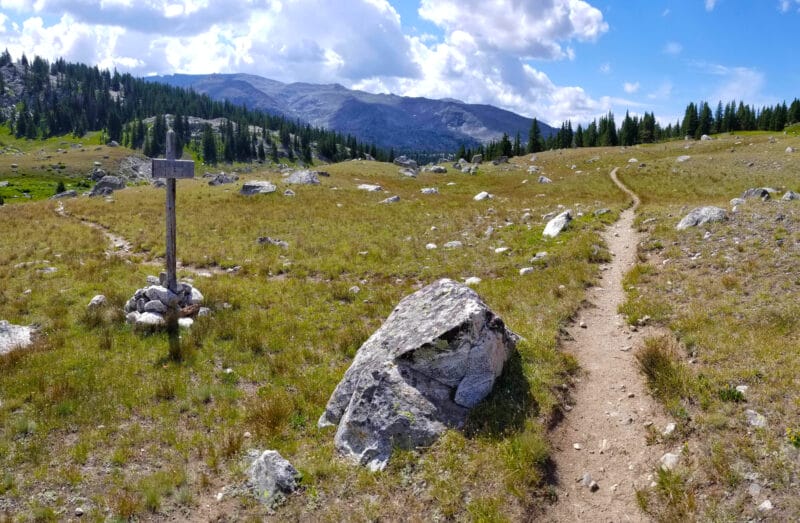 Trail 060 Wyoming