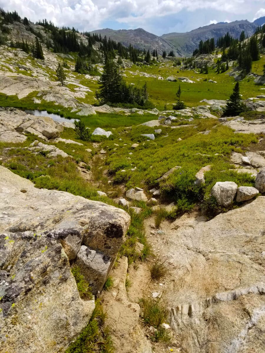 Trail 060 Wyoming