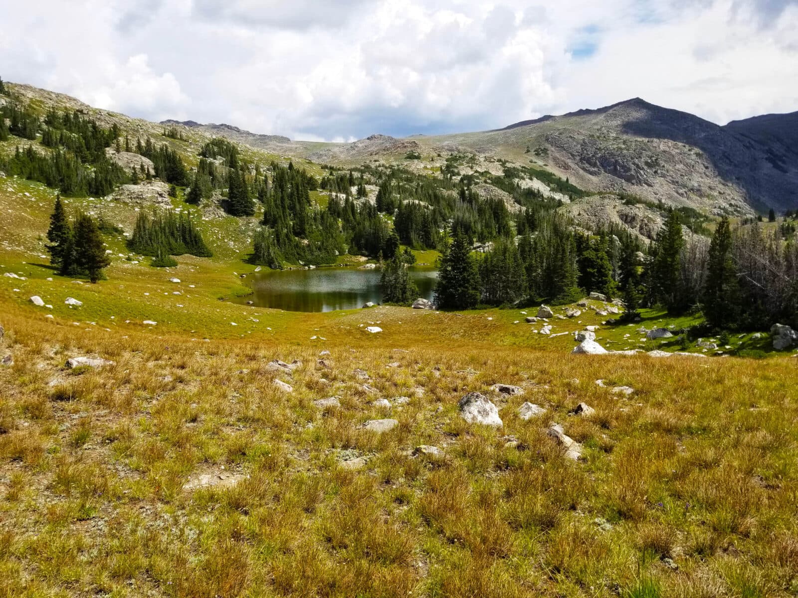 Lake 10,203