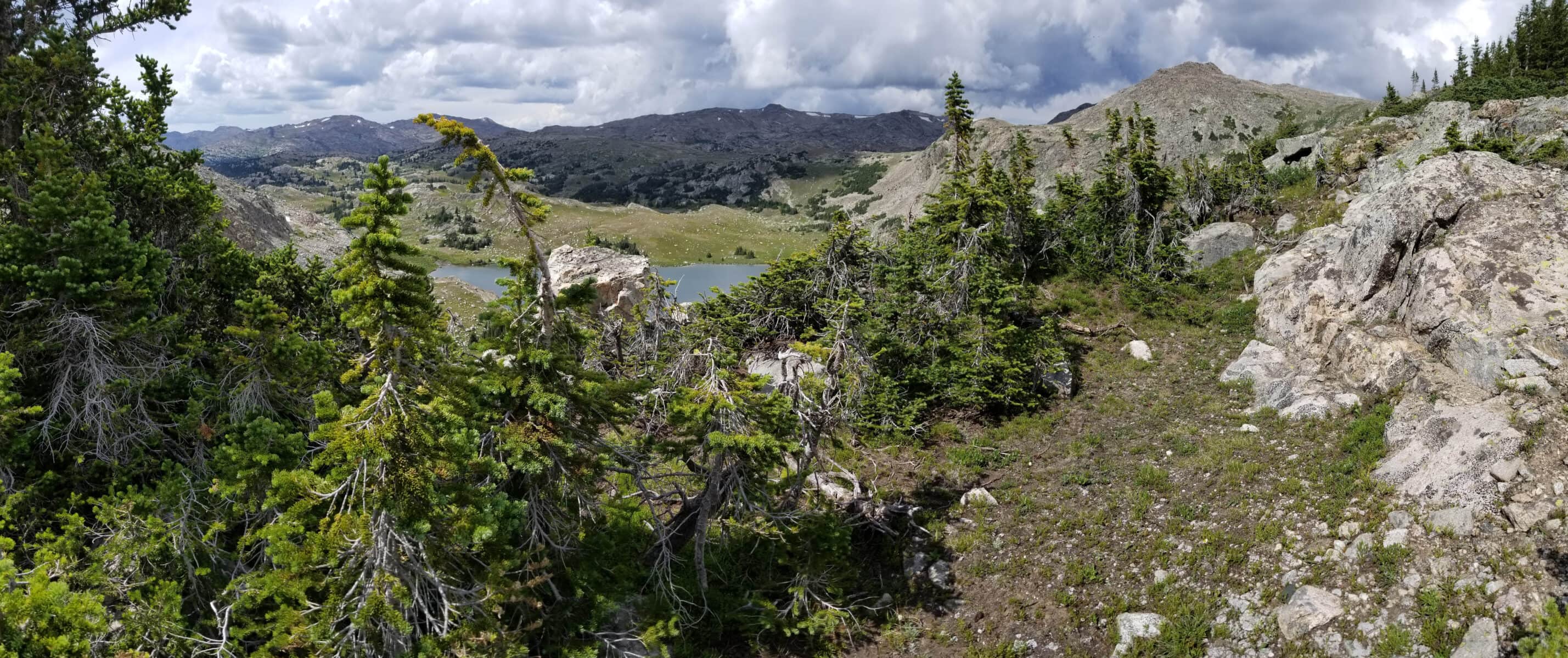 Lake Elsa, Wyoming