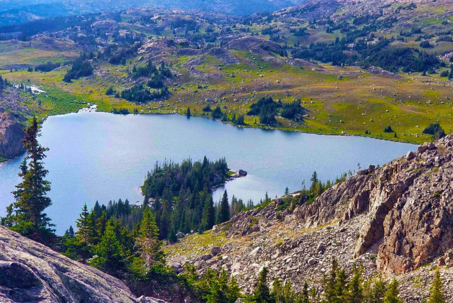 30 Stunning Miles Coffeen Park to Loomis Lake