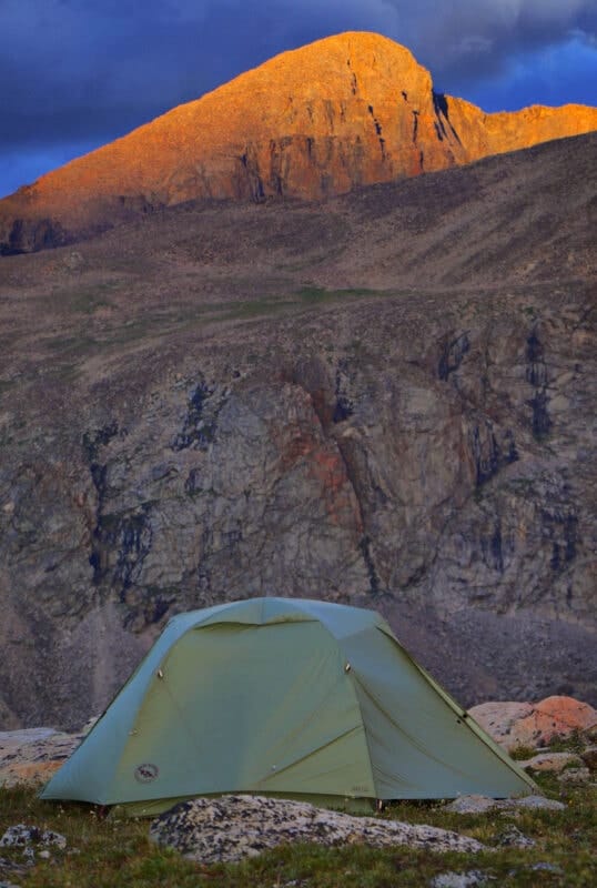 penrose peak