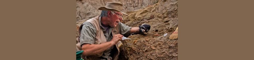 bernie sanders archaeologist