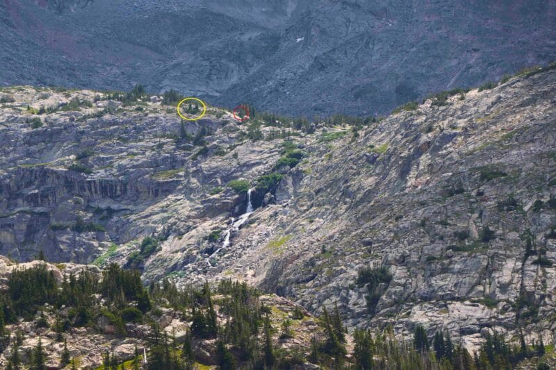 Trail 060, Cloud Peak Wilderness.