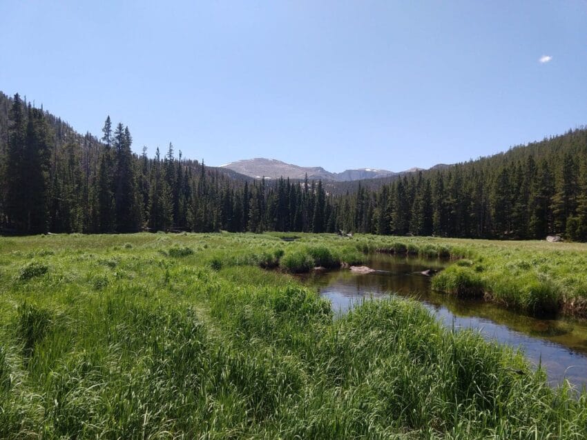 Review: Heavenly 45 Mile Loop from Stough Creek Basin to Wind River Peak