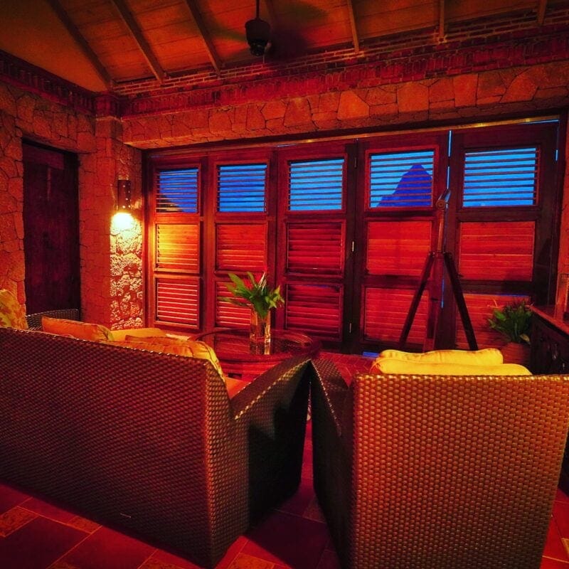 Caille Blanc Villa Pool Suite by Pitons