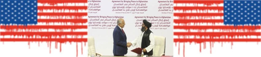 taliban peace treaty