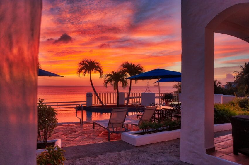 Windjammer Resort St. Lucia