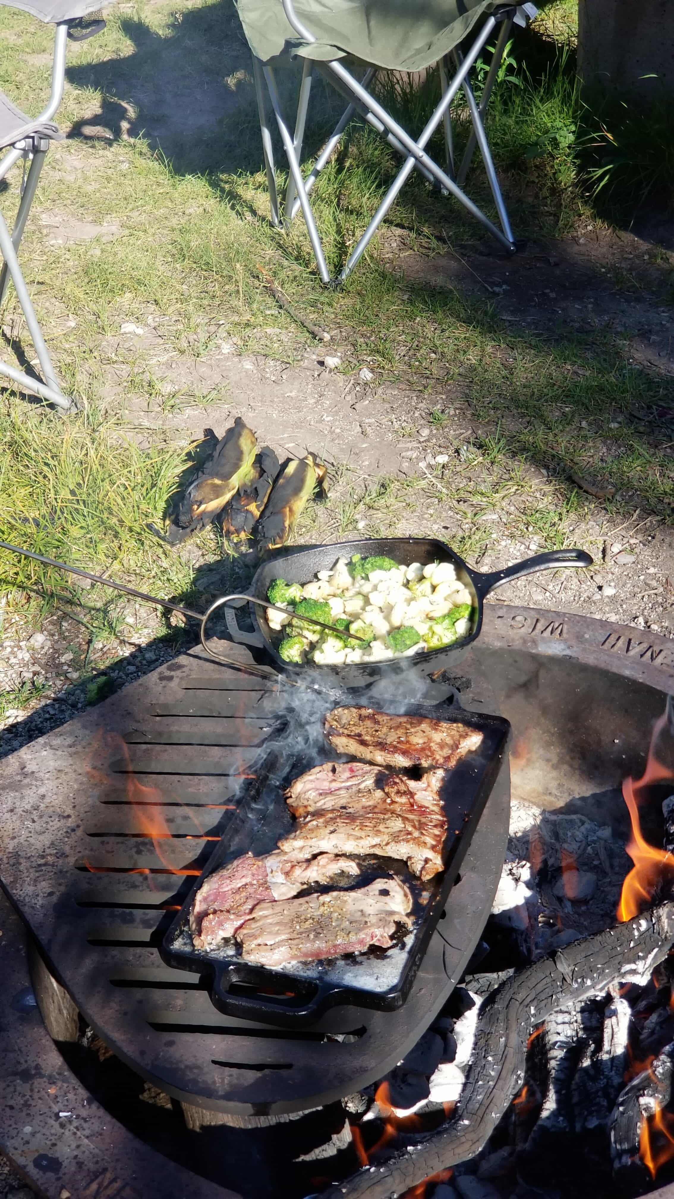 Review Green River Lakes Campground and Kayaking Green River, Wyoming