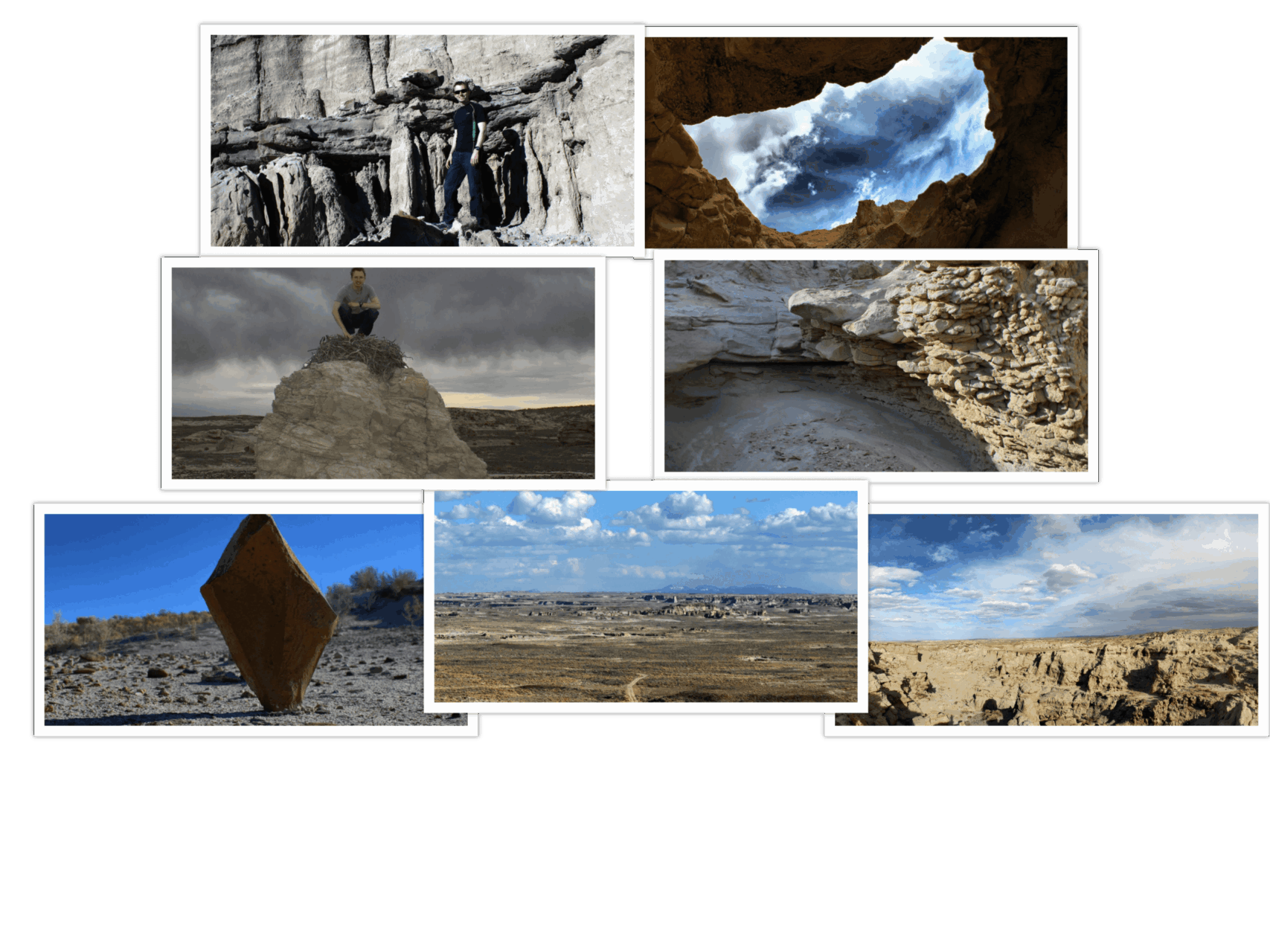 Rockhounding Locations in WY, MT; UT. (Rough Draft, 05/02/2021 Revision)