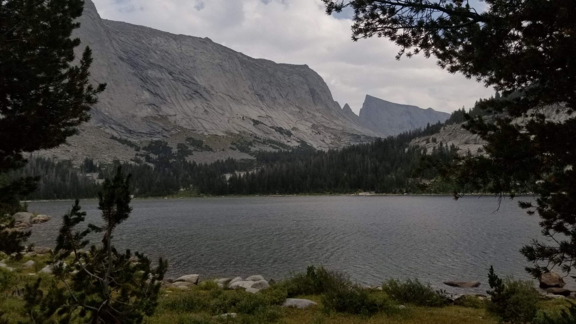 Review: Quick Overnight Hike to Deep Lake (Temple Basin with Snow!)