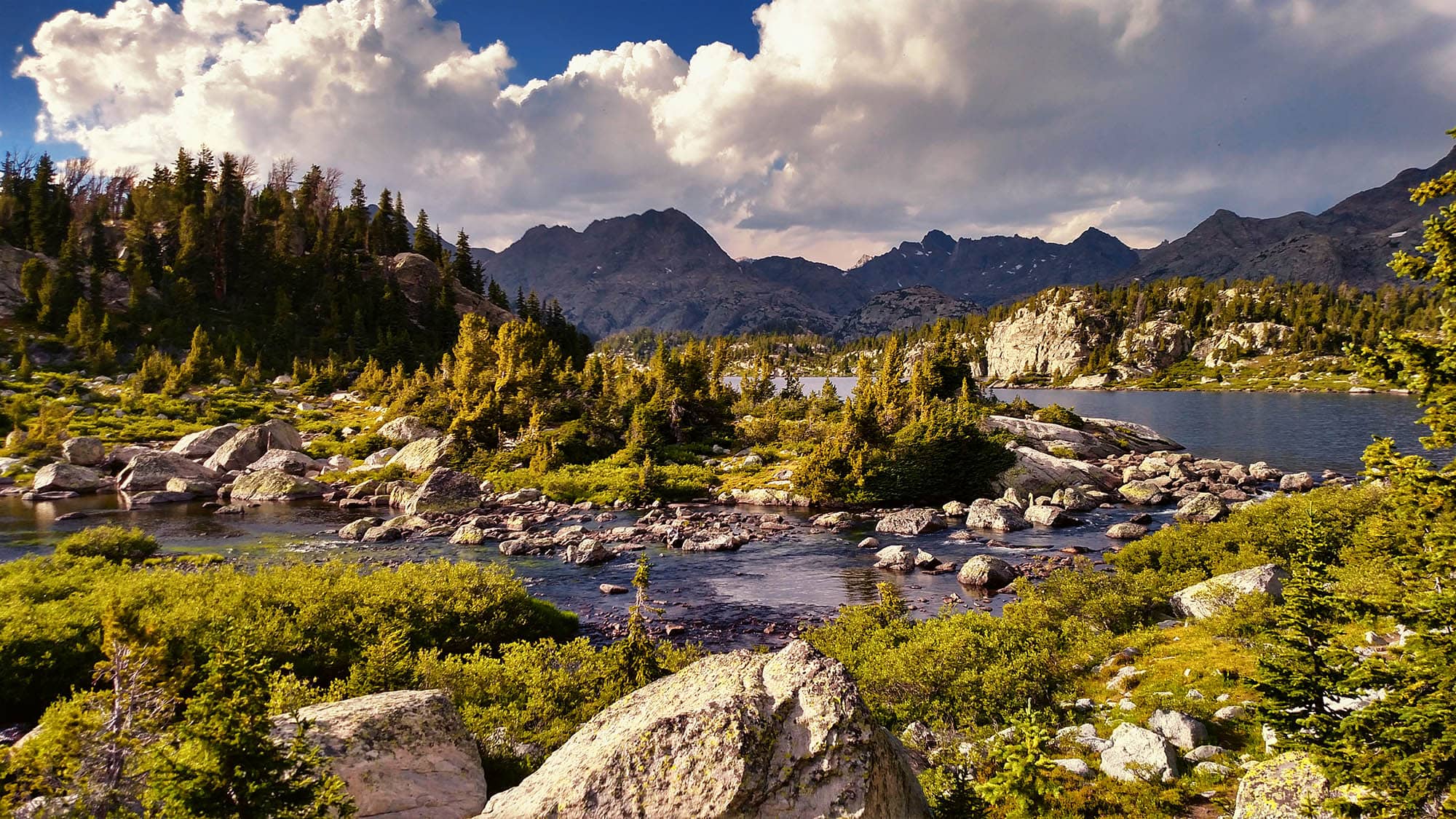 Review Hiking Cook Lakes, Wind River Range (And How to Do It Better!)