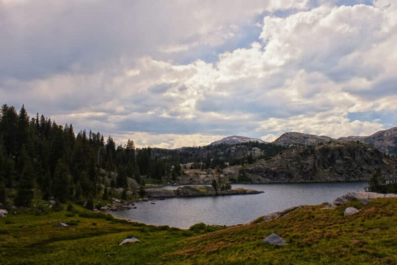 Review Hiking Cook Lakes, Wind River Range (And How to Do It Better!)