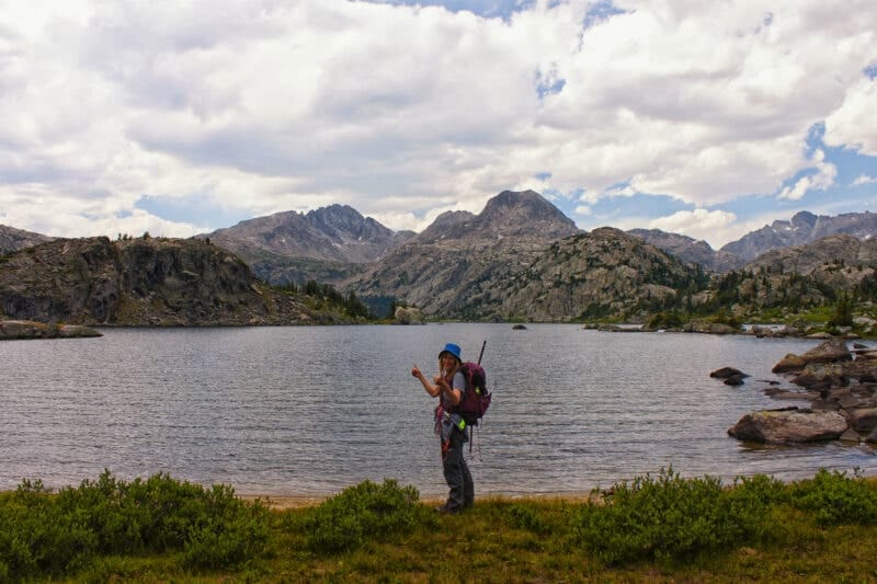 Review Hiking Cook Lakes, Wind River Range (And How to Do It Better!)