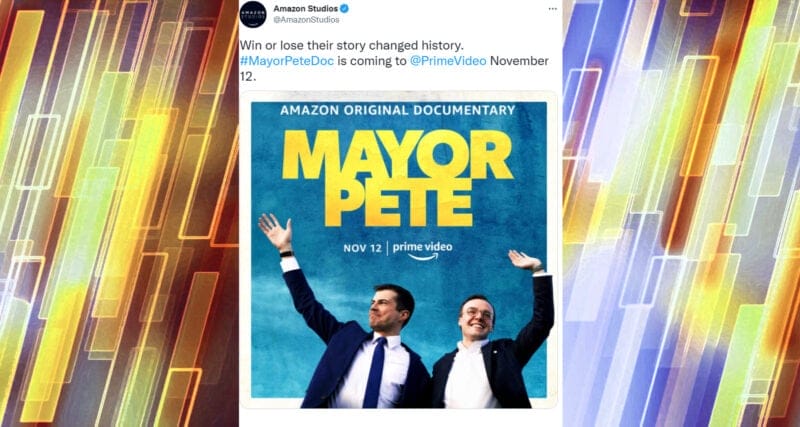 Mayor Pete Amazon Special